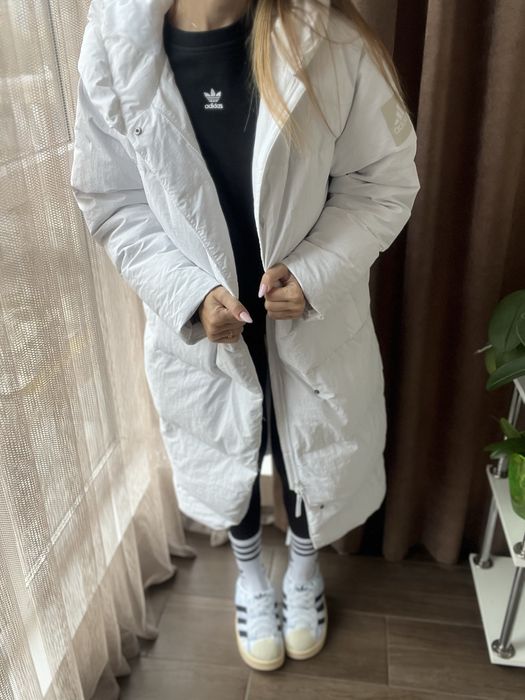 Пальто жіноче adidas