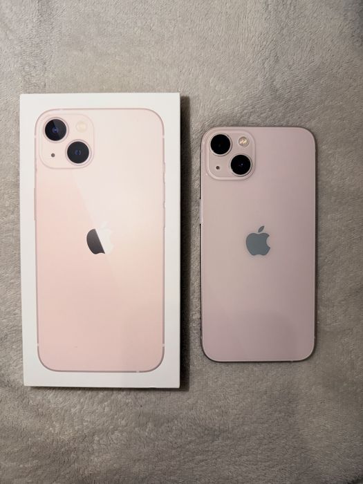 Iphone 13 Pink 128 GB