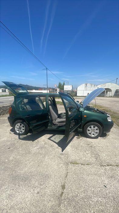 Carro Polo ano 1999