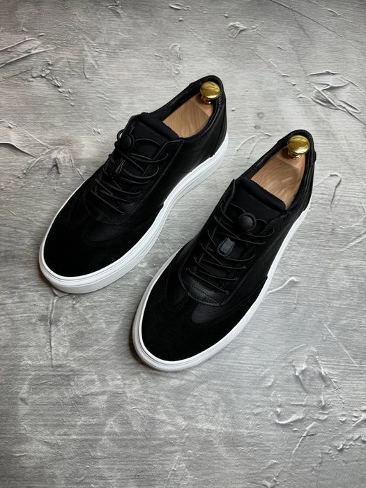 Мужские кеды кроссовки 40-45 кожа