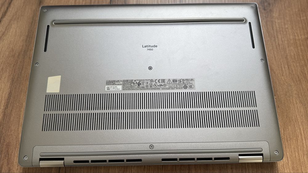 Dell Latitude 7450 – dotykowy, LTE/SIM