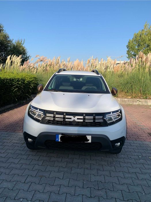 Dacia DUSTER ECO G 100  EXTREME Completo. Bifuel