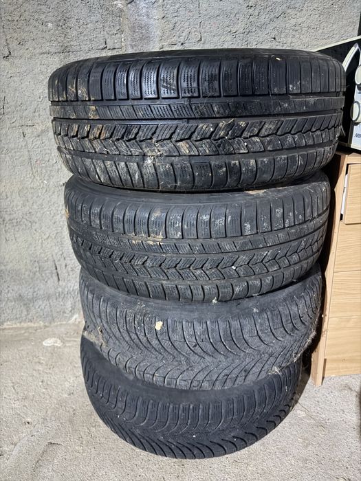 Jantes 16" com pneus para venda