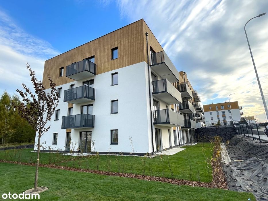 3 pokoje (stan deweloperski) - Gotowe do odbioru/Super Układ/Balkon - Widok 3