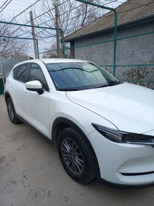 Мазда СХ5 2017Г полный привод.