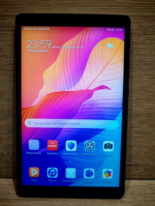 НUАWЕI matePad T ( ремонт, запчастини)
