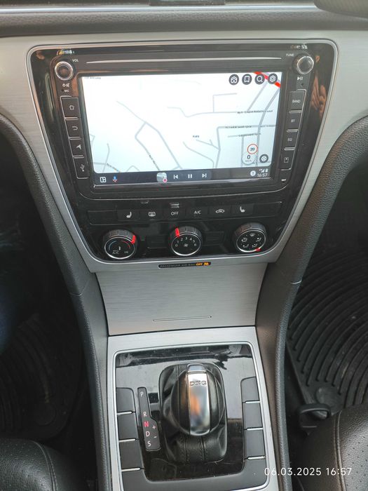 Volkswagen Passat 2013 В7