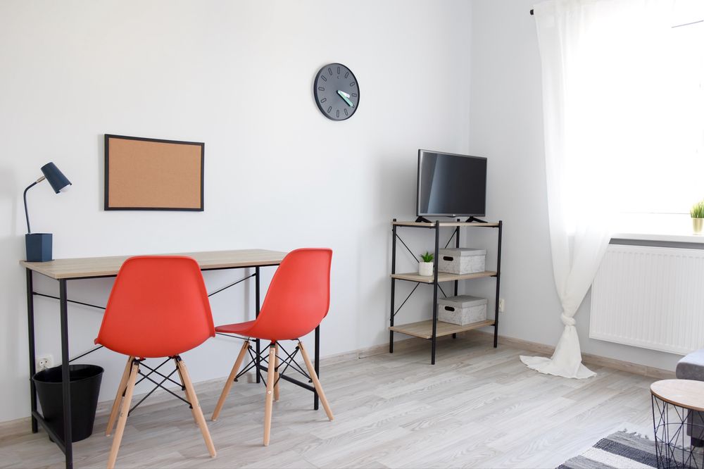 Duży pokój jednoosobowy | Centrum | Półwiejska 27 | Stary Browar | AWF
