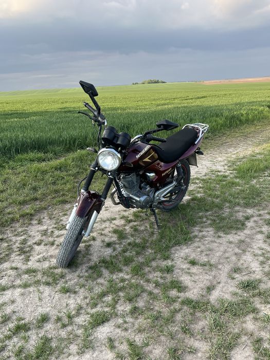 Patriot Moto PM150-3