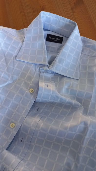 Camisa,  Massimo  Dutti