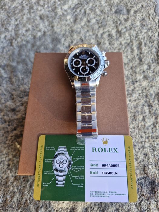 Relogio Rolex Daytona