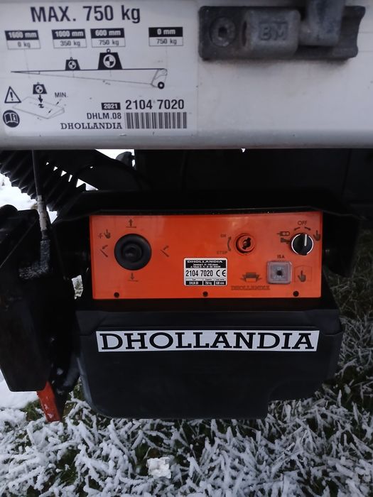 Renault Master 2022r. BRUTTO. 2.3Dci 163KM. Winda 2028