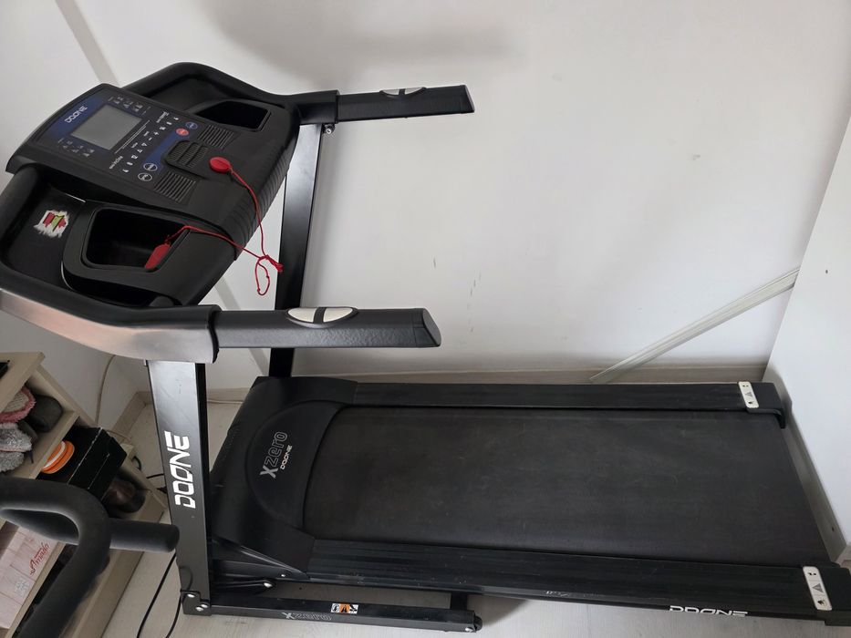 Donne x Zero Treadmill482664297750876160