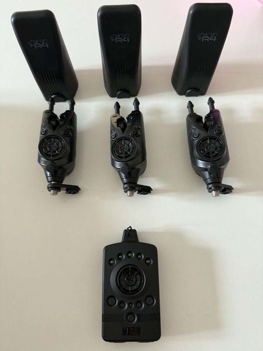Sygnalizatory Nash siren r4 3+1