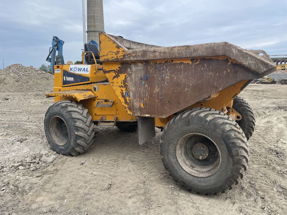 Wozidło budowlane 9T Thwaites