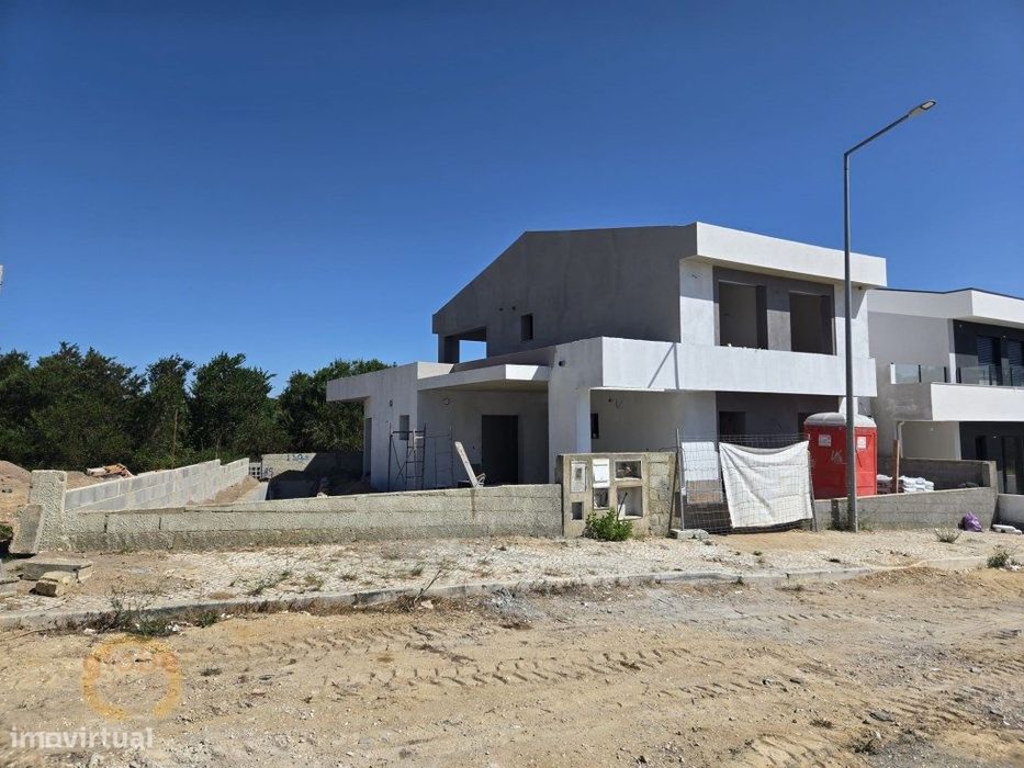 Moradia T3+1 Lagoa De Albufeira