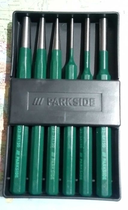 Ferramentas para desocupar