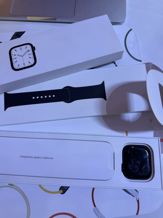 Applewatch 7 45mm