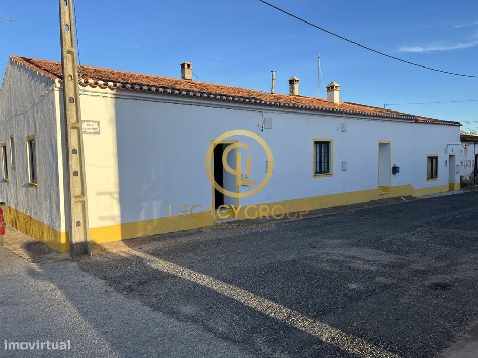 Apresentamos estas 3 bonitas Moradias em Marmelar,Vidigueira