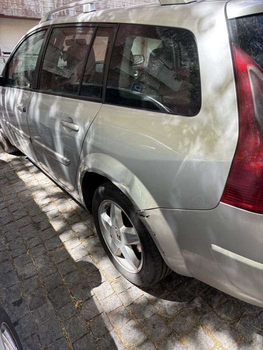 Renault Megane II Extreme 1.5 DCI