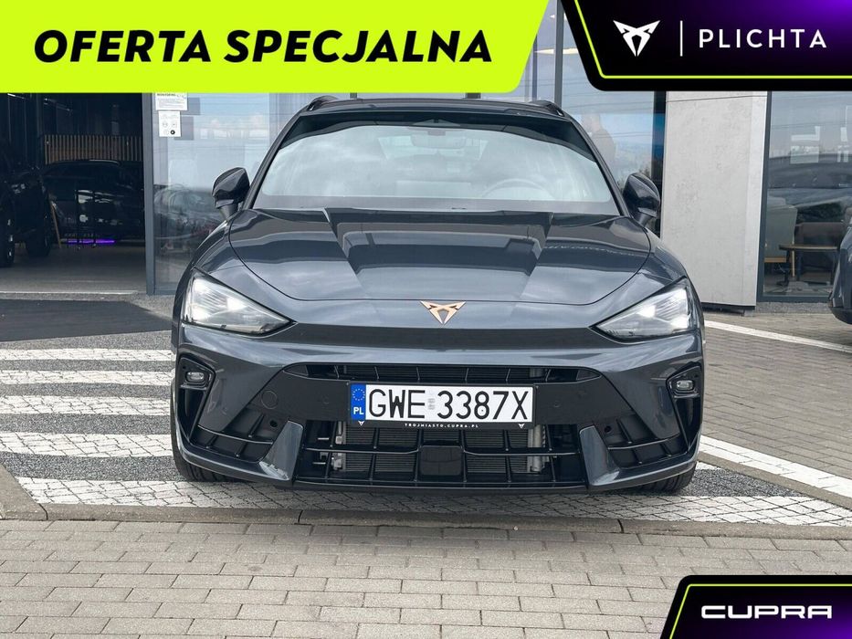 Cupra Leon Sportstourer