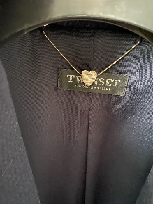 Пальто TWINSET 80% вовни