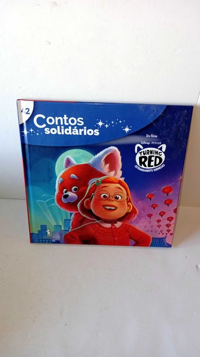Livros Contos Solidários - consulte a lista na descrição