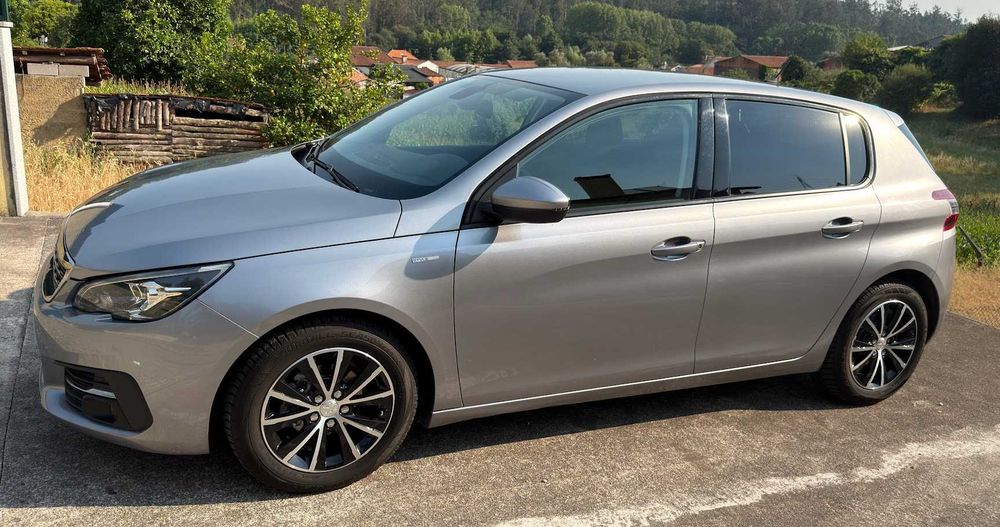 Peugeot 308 1.2 Puretech Style (110cv)