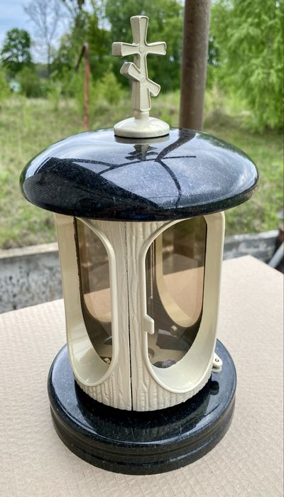 Лампадка , ваза , корпус , підсвічник , гранітна лампадка , скелет