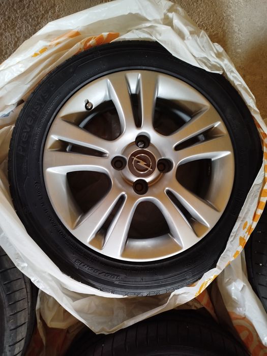 Jantes 15'' Opel corsa