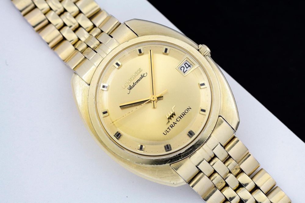 Longines Ultra-Chron Automatic 2891 (431) z 1967 roku! Legenda!