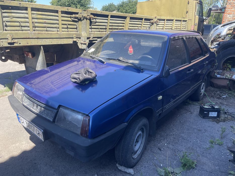 Ваз 21099 2002року