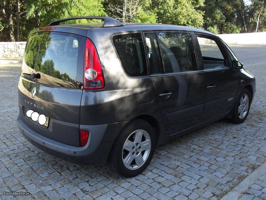Renault espace 1.9