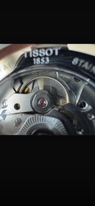 Tissot prx powermatic 80