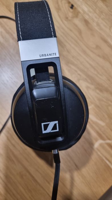 Sennheiser Urbanite Wireless – bezprzewodowe słuchawki Bluetooth + now