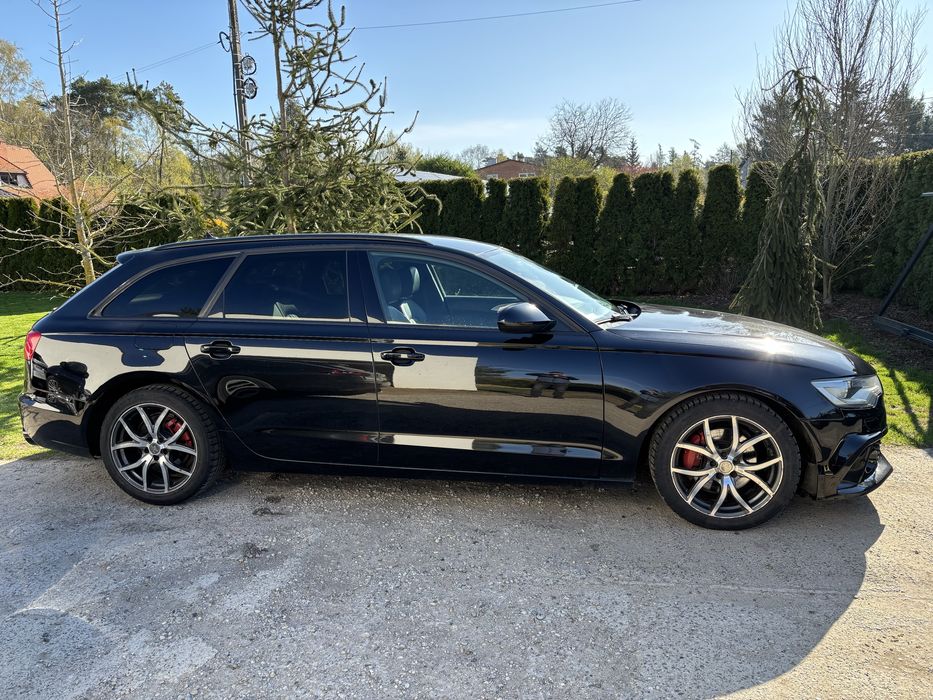 Audi A6C7 2.0TDI 177KM Automat Pakiet RS6
