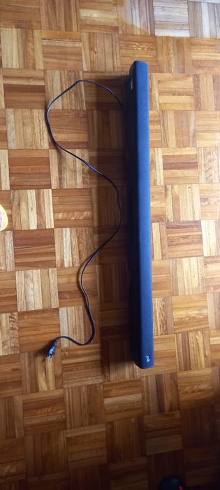 Sistema de som POLK.