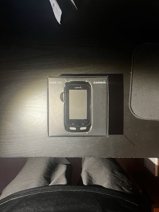 Garmin edge 1000