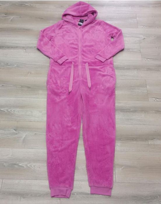 Женская плюшевая пижама кигуруми esmara  размер L евро 44/46 наш 50/52