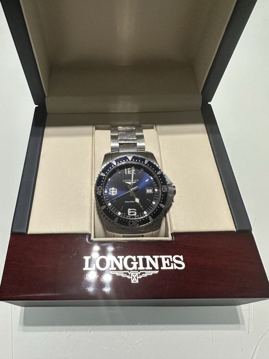 Longines Hydroconquest L3.740.4