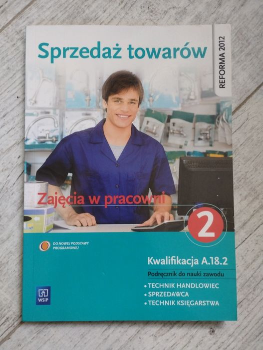 Sprzedaż towarów zajęcia w pracowni