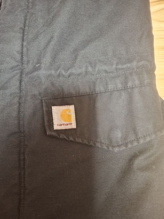 куртка carhartt.