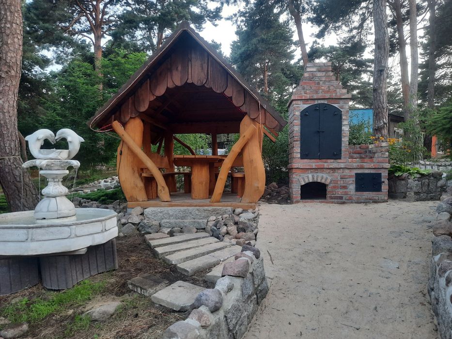 Wynajem domków2026 Wczasy Brenno DELFINEK