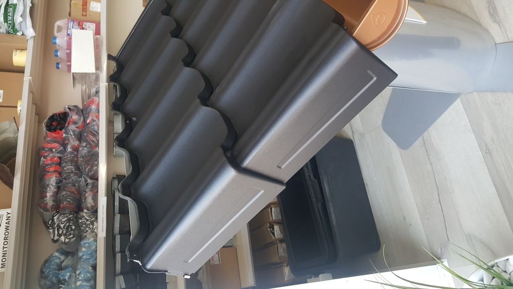 Promocja! Venecja BudMat 35 zl moduł brutto Blachodachówka modułowa