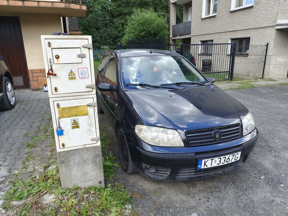 Fiat Punto