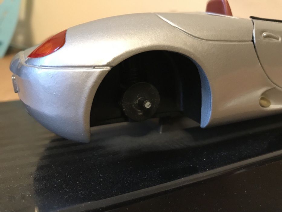 Maisto Porsche Boxter 1/18