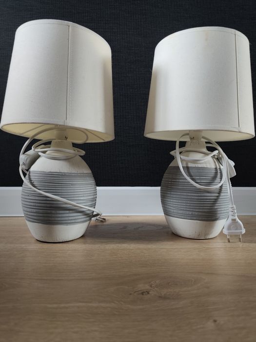Lampki nocne 2 sztuki