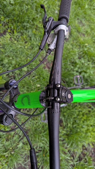 Cannondale Trail 7 Custom | Shimano Гідравліка | Sram X7 | Промпідшипн