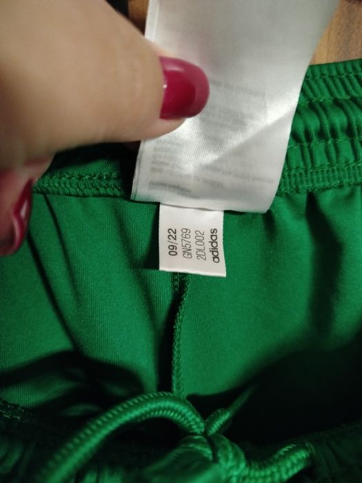 Spodenki krótkie męskie Adidas rozmiar XL stan idealny