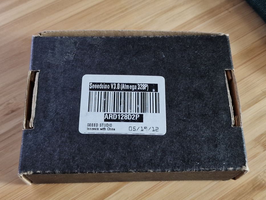 Seeeduino v3.0 Atmega 328P 2019 ARD128D2P
